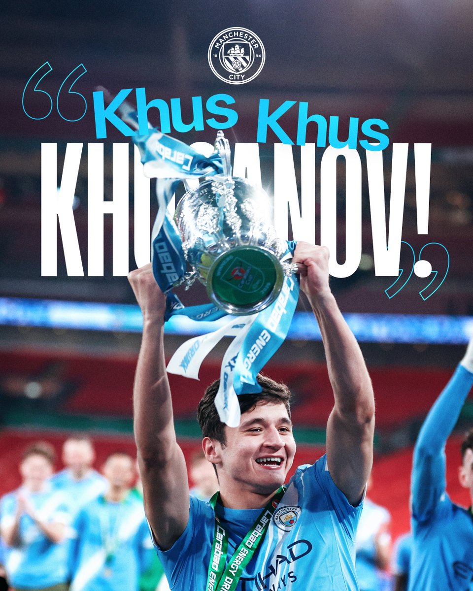 Manchester City tweet media