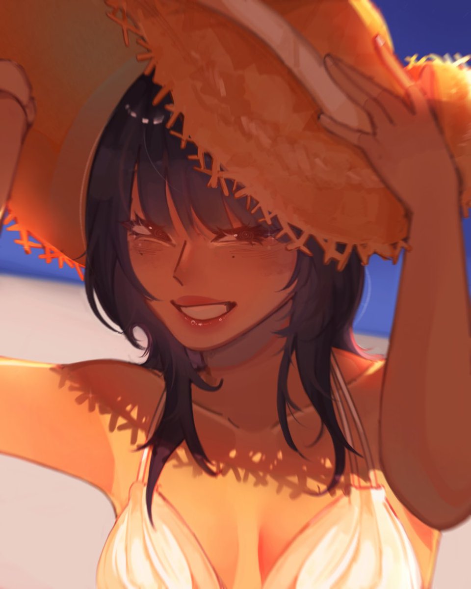 I found out I got search suggestions ban,,
#oc #originalcharacter