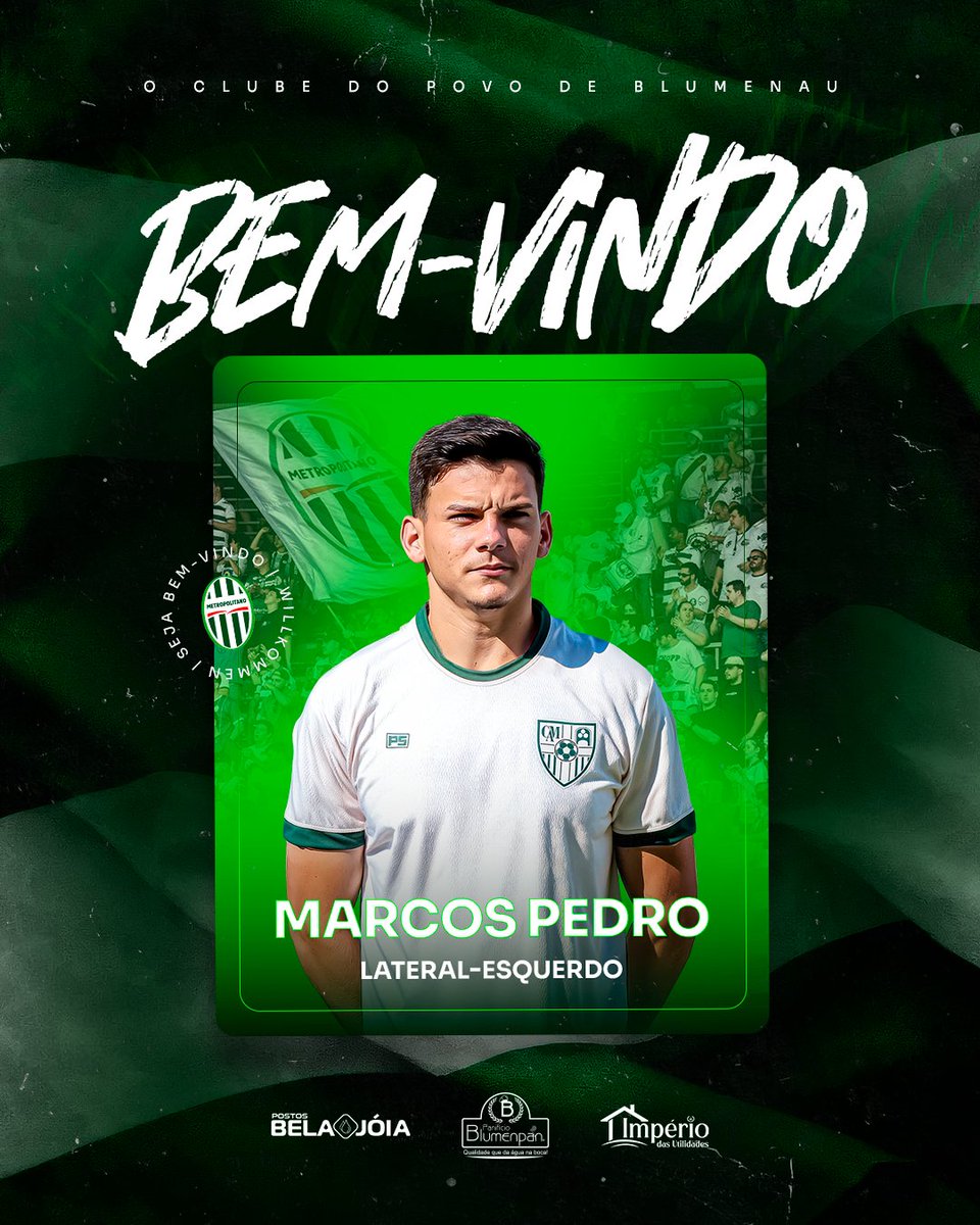 Clube Atlético Metropolitano tweet media