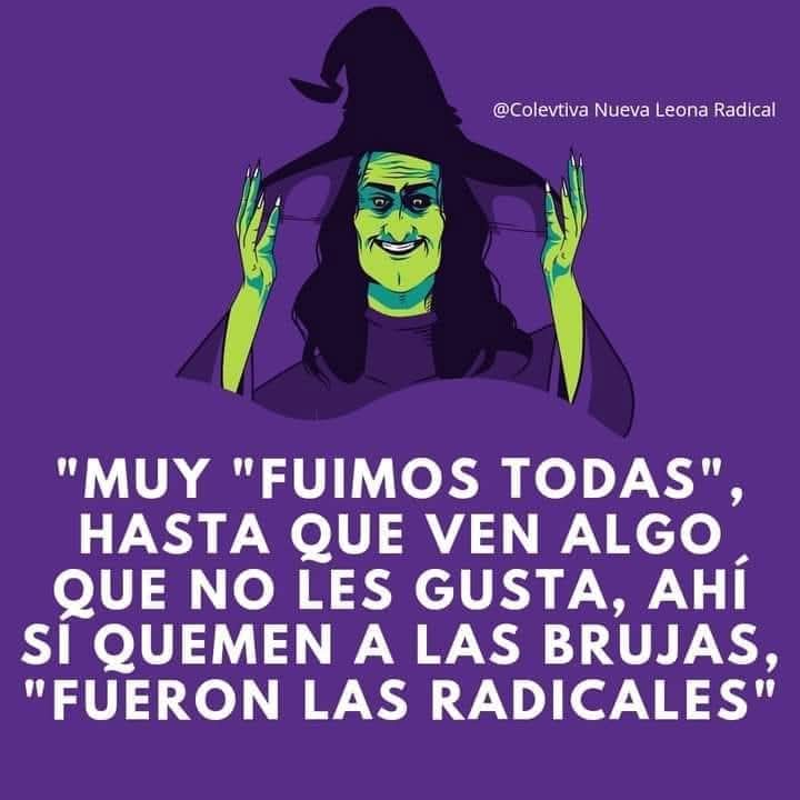 Señora que camina (@getsegar) on Twitter photo 