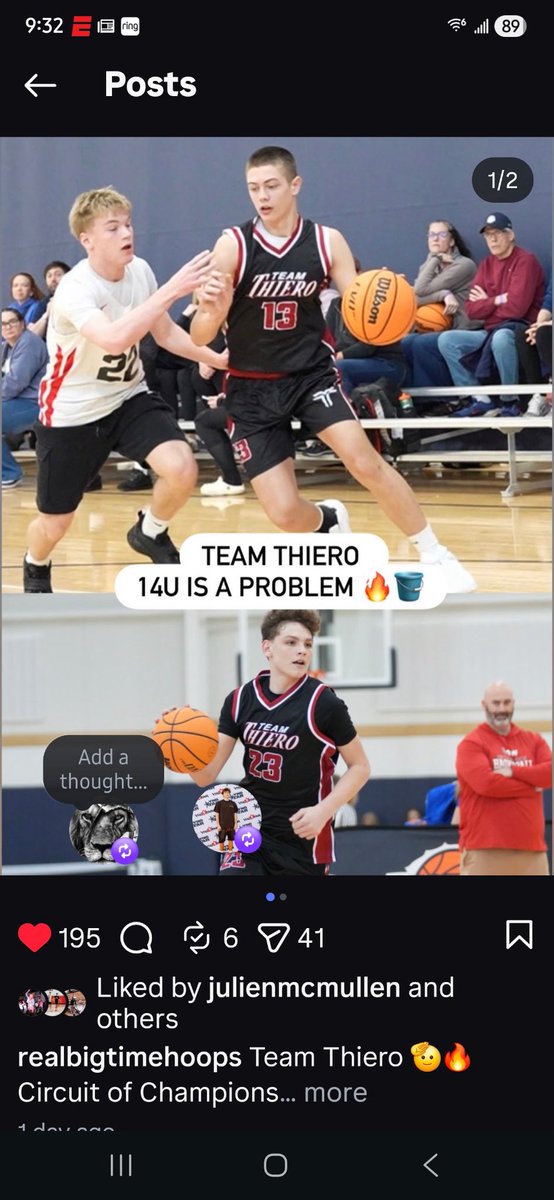 Prospects Basketball tweet media