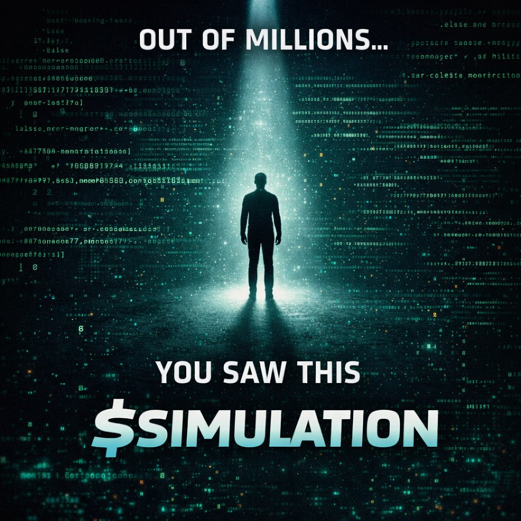 Chosen By Code tweet media