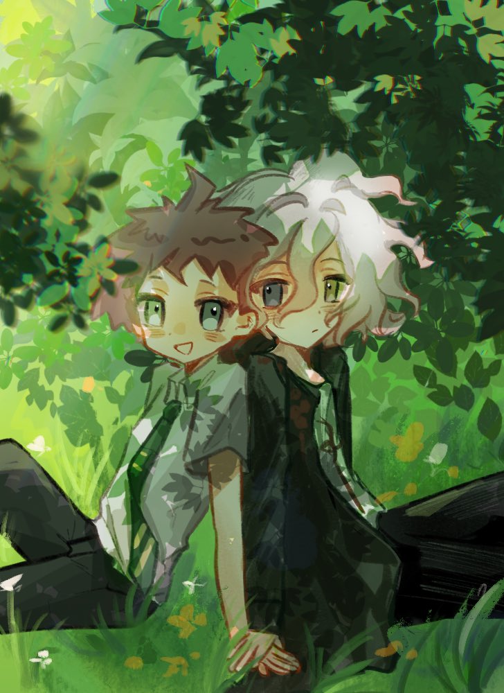 Noboiledtomato's tweet photo. (o^^o)
#狛日 https://t.co/uXsc0Z42xP