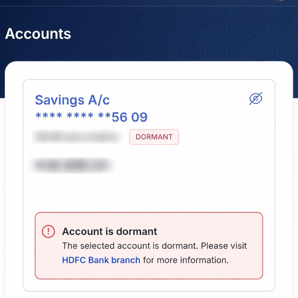 menmatrixindia's tweet photo. Visited my home branch 4 times and submitted some recent invoices and a clarification letter and ITR but and I also filed the complaint with RBI I see no action from bank side my case was debit outflow but bank making it worse worst service @HDFCBank_Cares https://t.co/xMhQ9NHfza