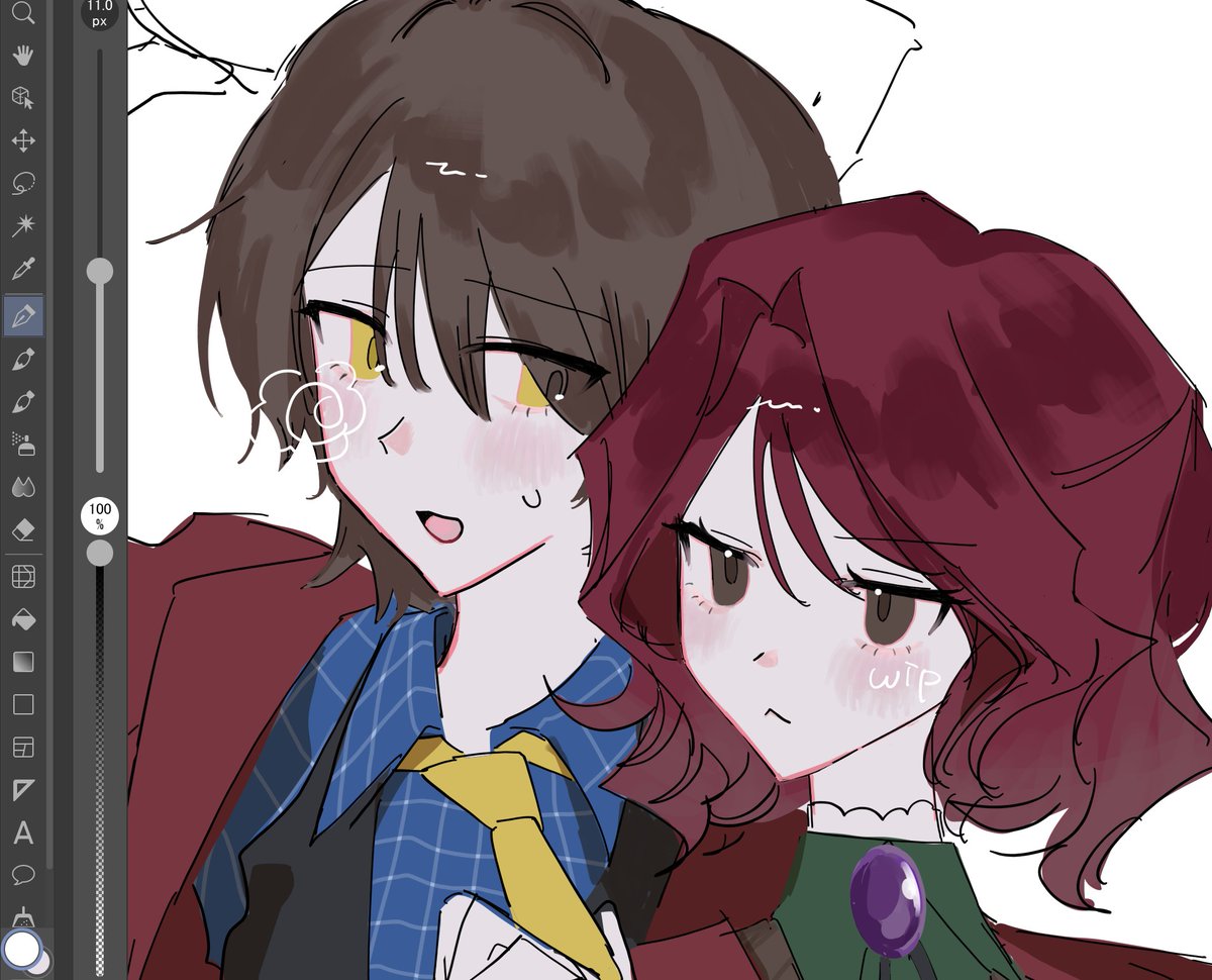 恋 tweet media