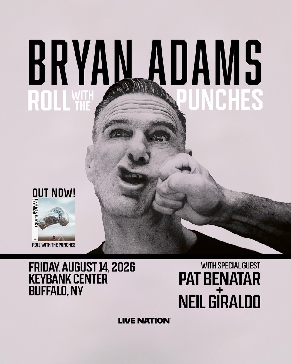 KeyBank Center tweet media