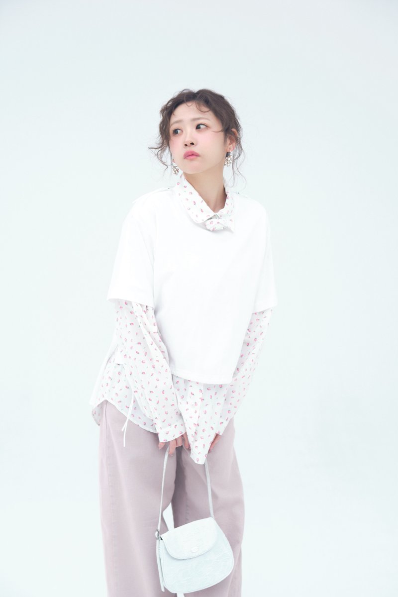 ✨💚 本日 #Ray5月号 発売/💚✨ #櫻井優衣 が専属モデルを務める