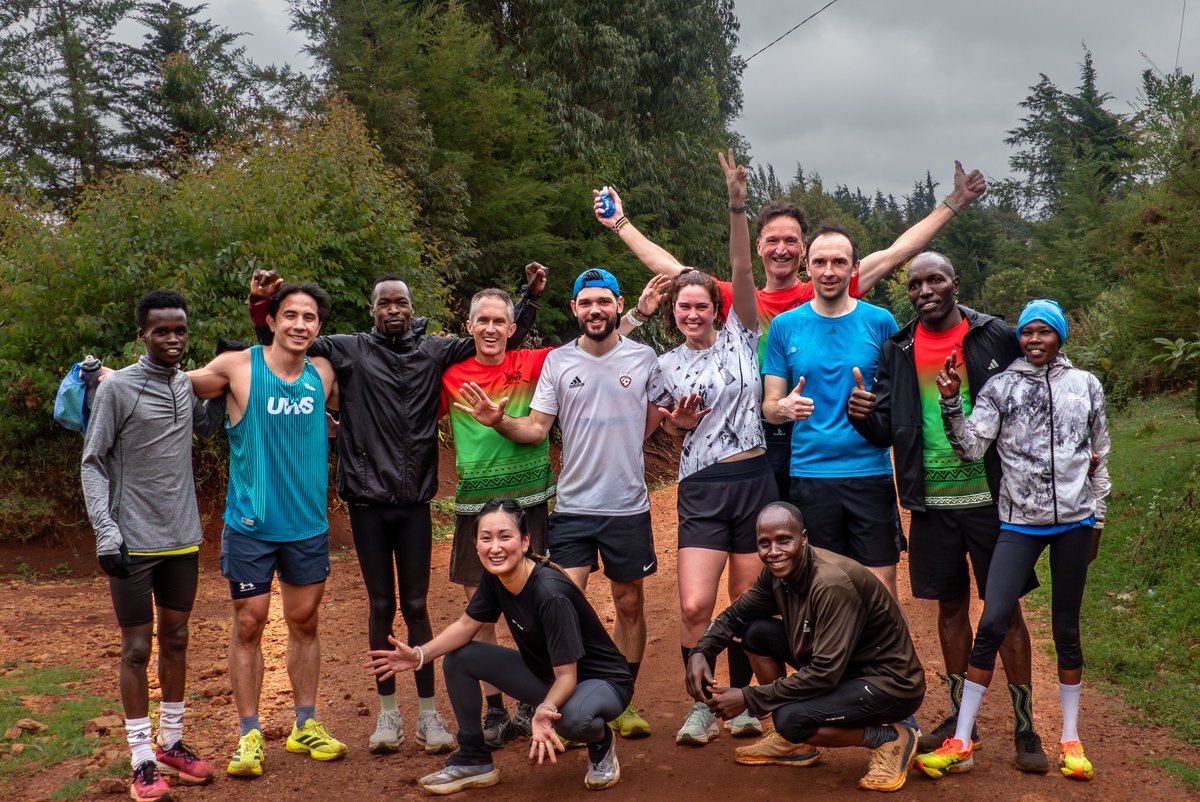 KenyaCamp_iten's tweet image. That’s exactly what our guests at Kenya Camp Running Camp are experiencing with Fartlek training.

kenya-camp.com/post/fartlek-r…
#FartlekTraining #RunKenya #ItenRunners #RunningCommunity #EnduranceTraining #RunStronger #TrainSmart #RunnersLife #MarathonTraining #KenyaCamp