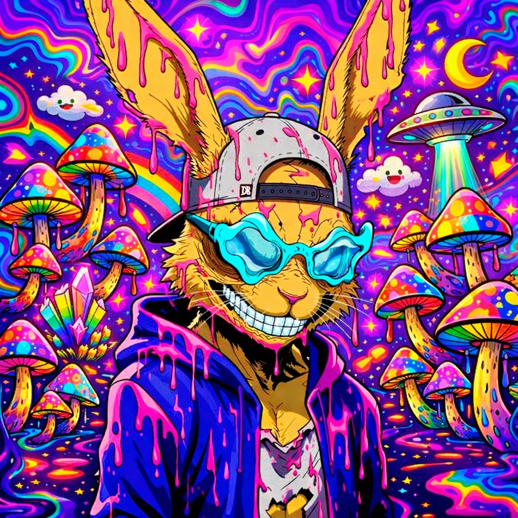 Dead Bunnies tweet media