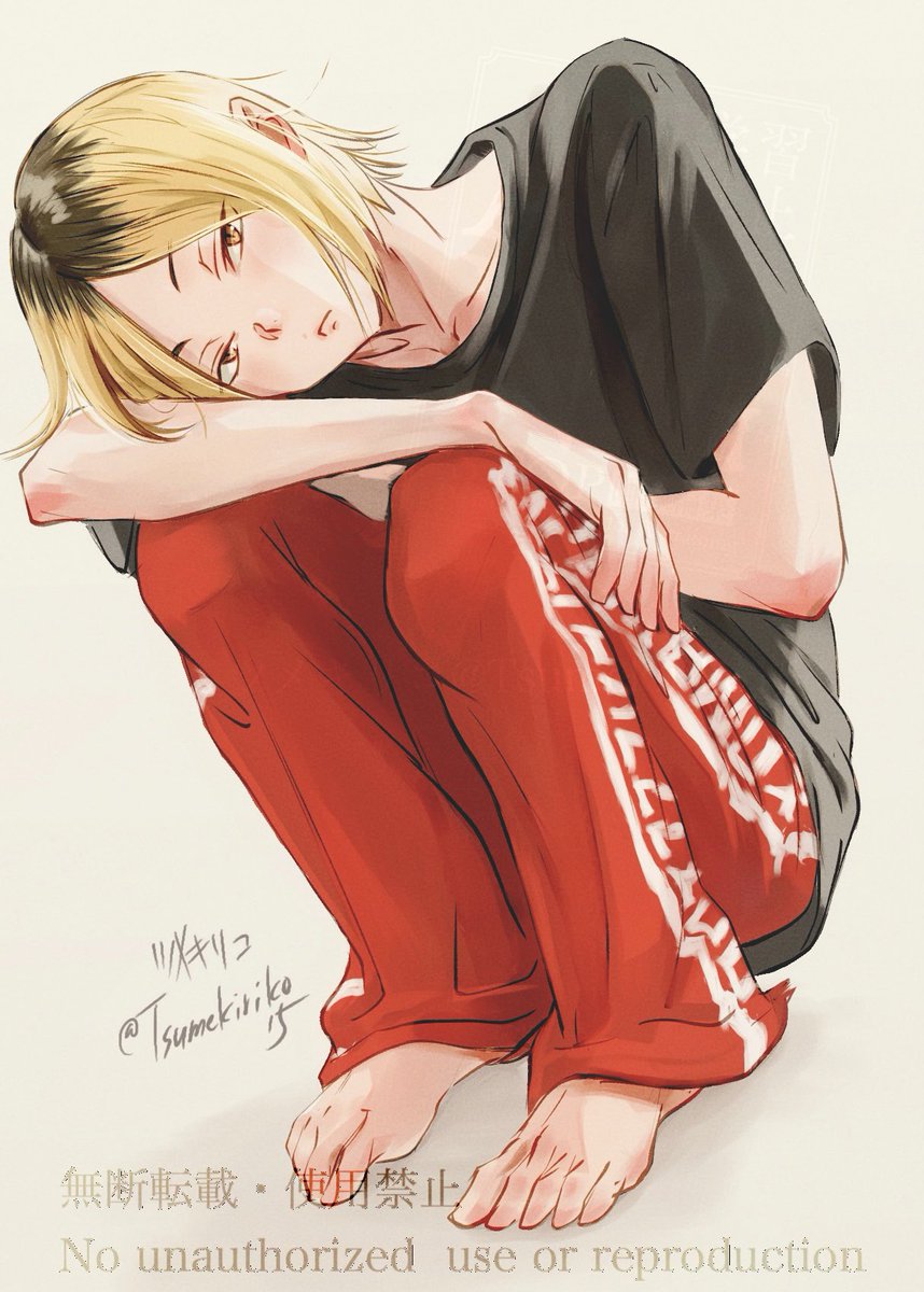 ツメキリコ tweet media