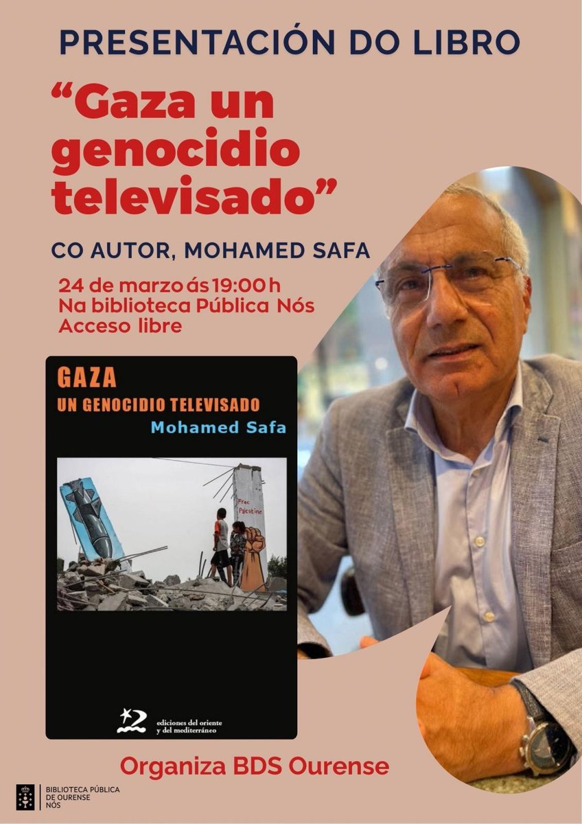 Biblioteca Pública de Ourense Nós tweet media