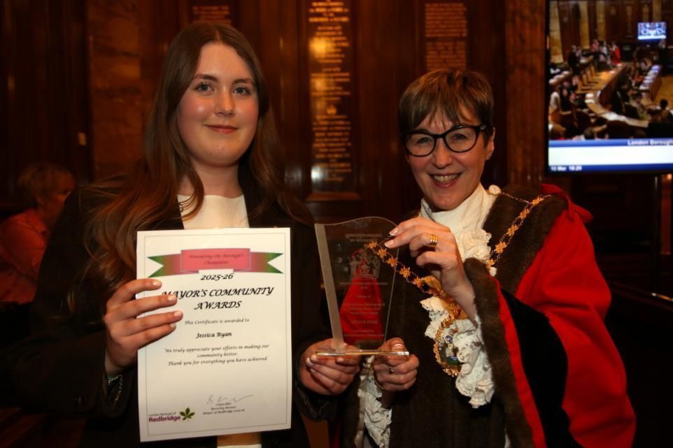 Redbridge Foodbank tweet media