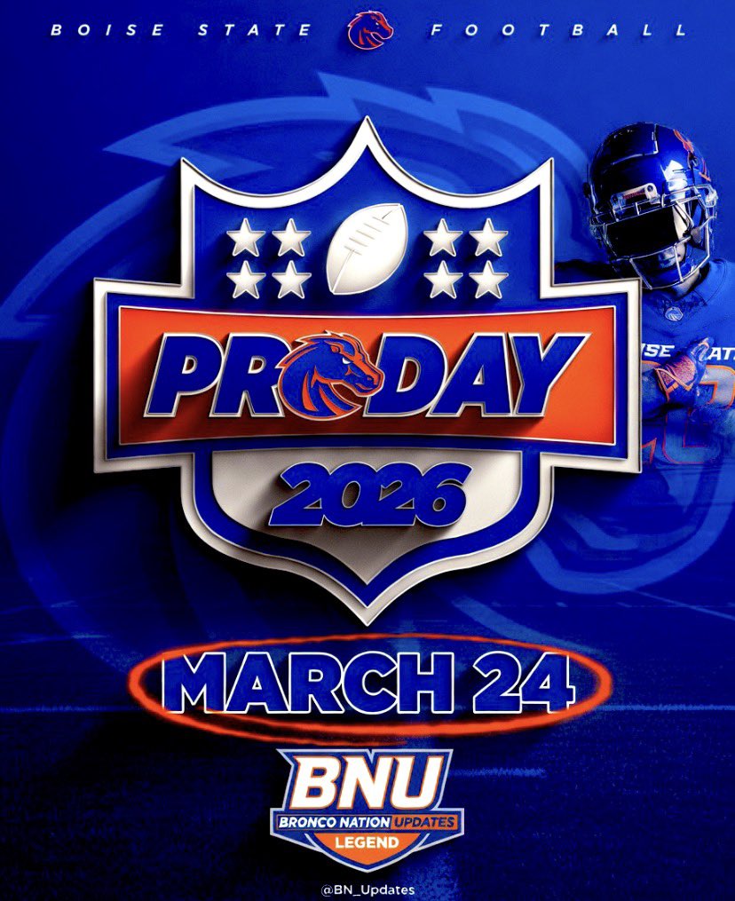 Bronco Nation Updates tweet media