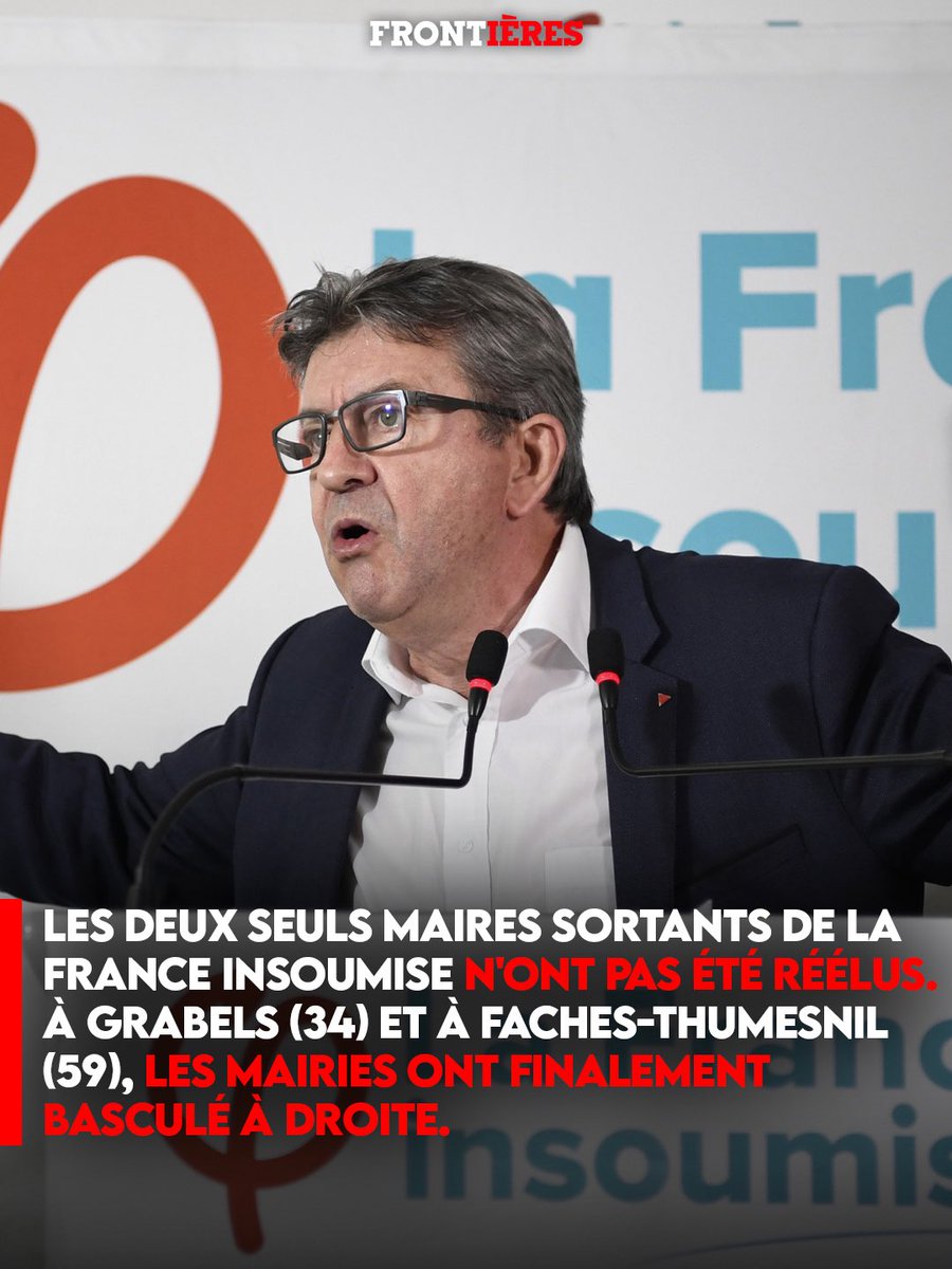 Frontières tweet media