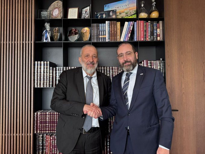 Rabbi Wahnish tweet media