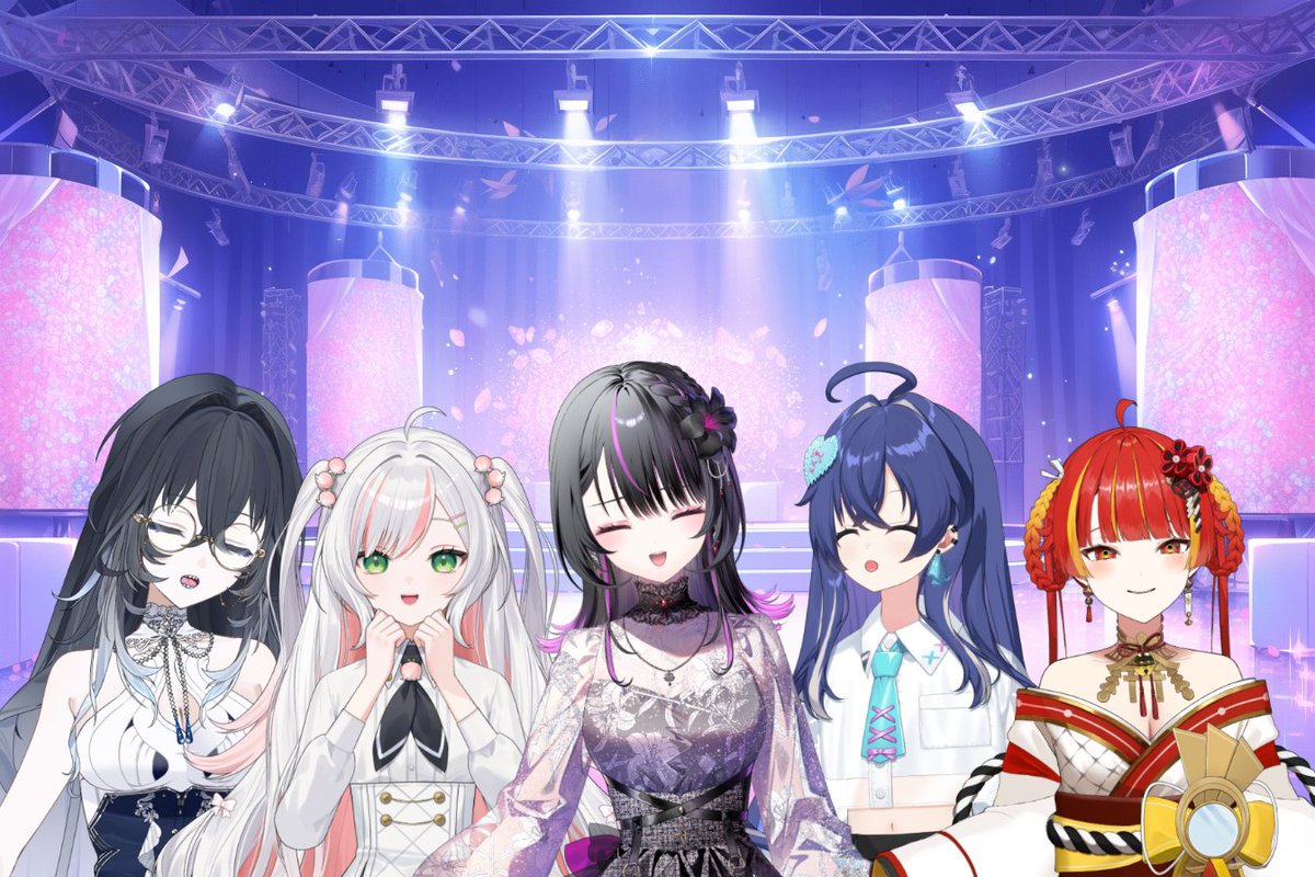 神凪アンナ🕊️⚜️Re:AcT tweet media