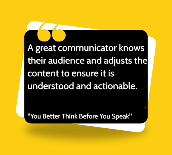 PamelaDFos's tweet photo. Happy Monday folks 👋#MotivationalMonday #InspirationalQuotes #Communication https://t.co/EEPeeIp2D0