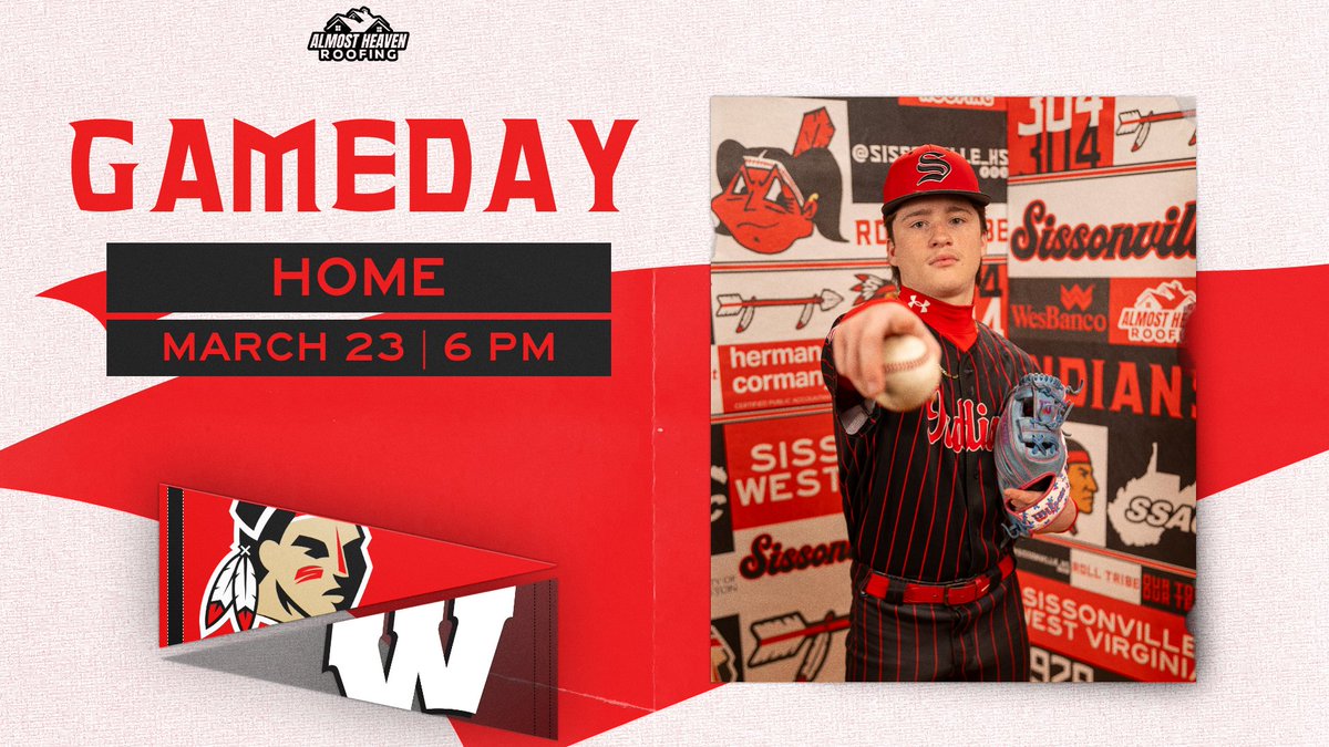 Sissonville High School Baseball tweet media