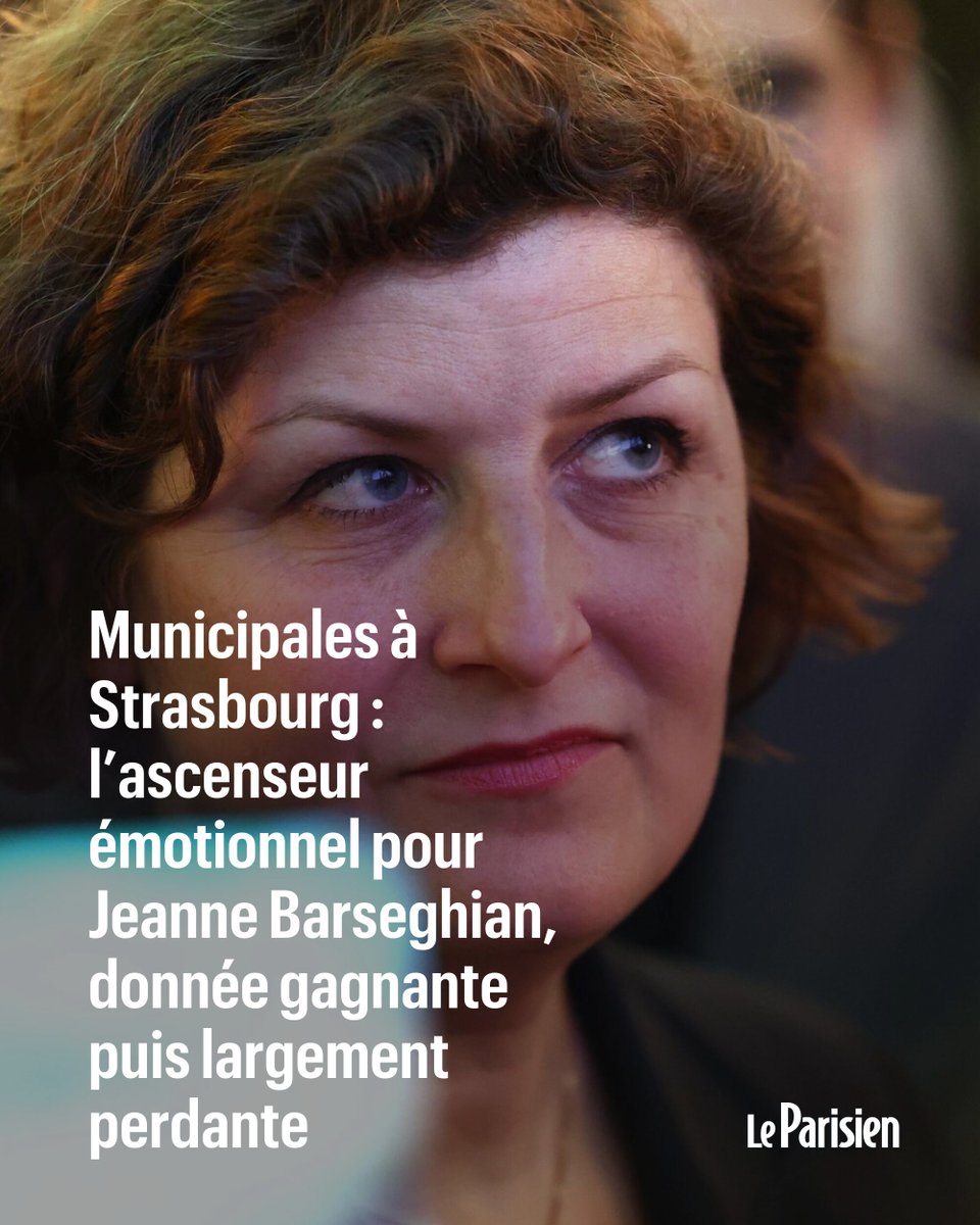 Le Parisien | politique tweet media