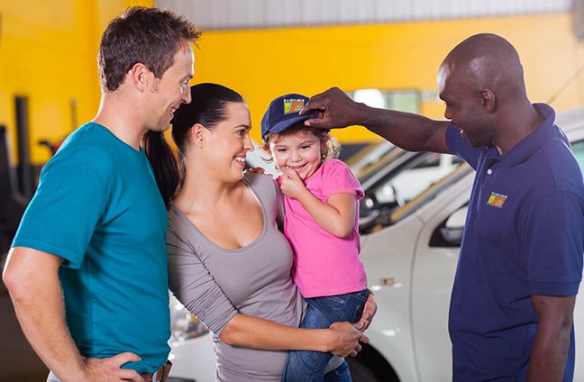 Federated Auto Parts tweet media