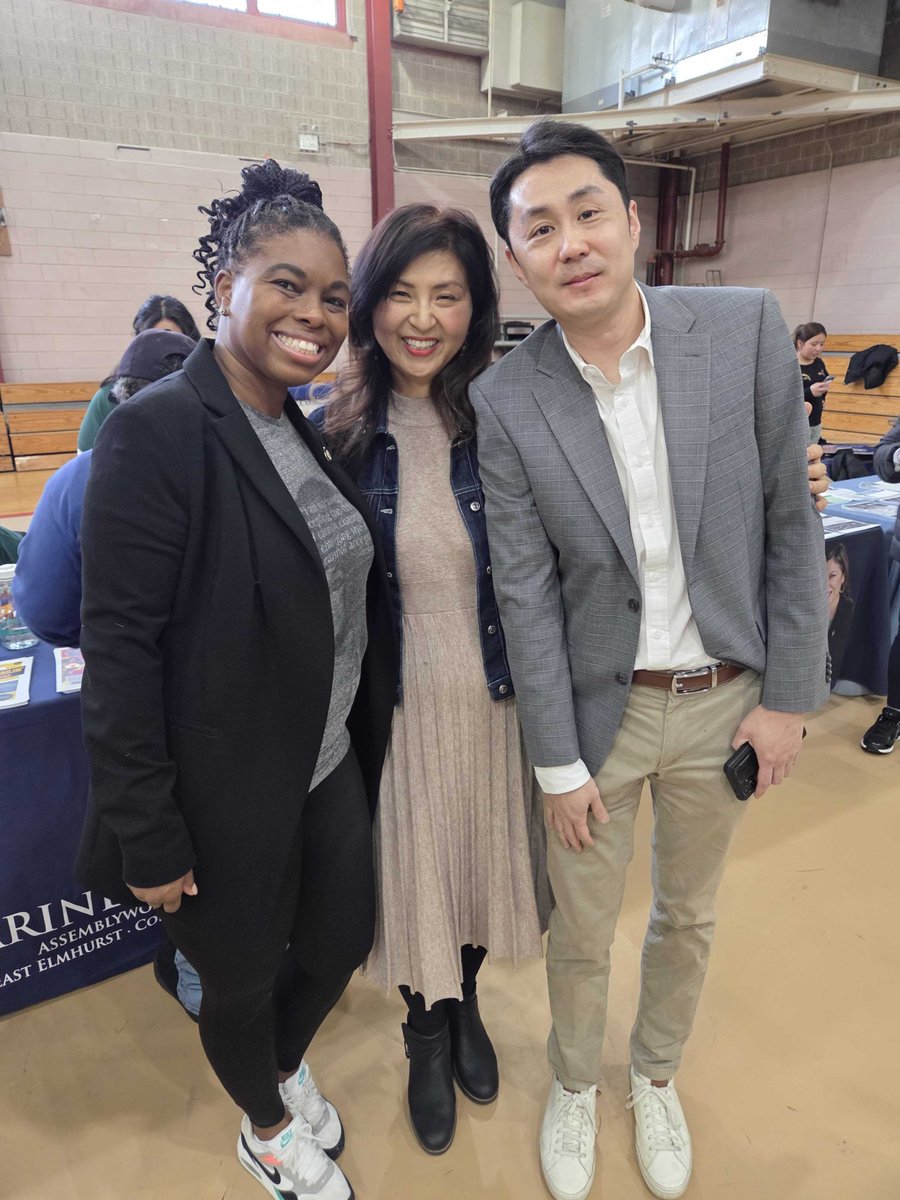 Korean Community Services of Metropolitan New York tweet media