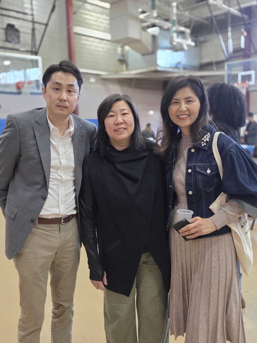 Korean Community Services of Metropolitan New York tweet media