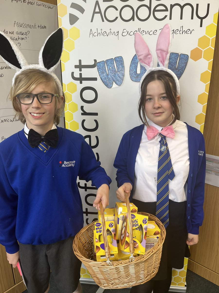 Beecroft Academy tweet media