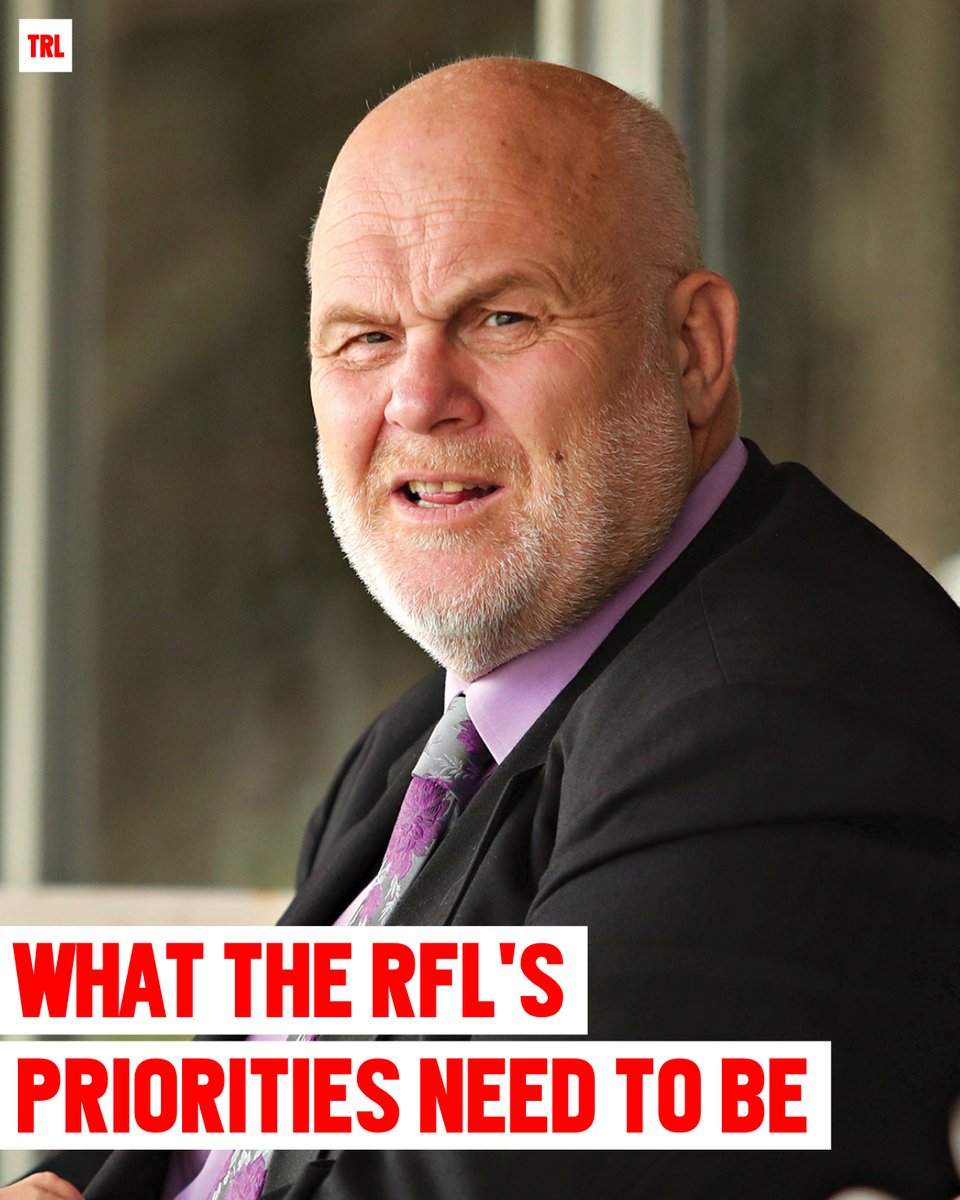 Total Rugby League tweet media