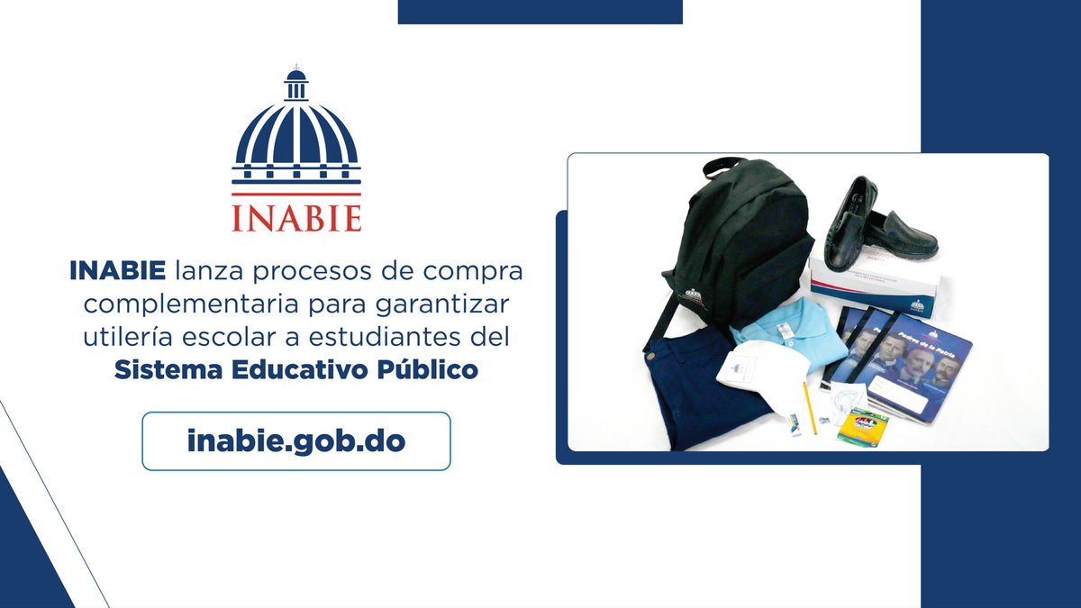 Instituto Nacional de Bienestar Estudiantil tweet media