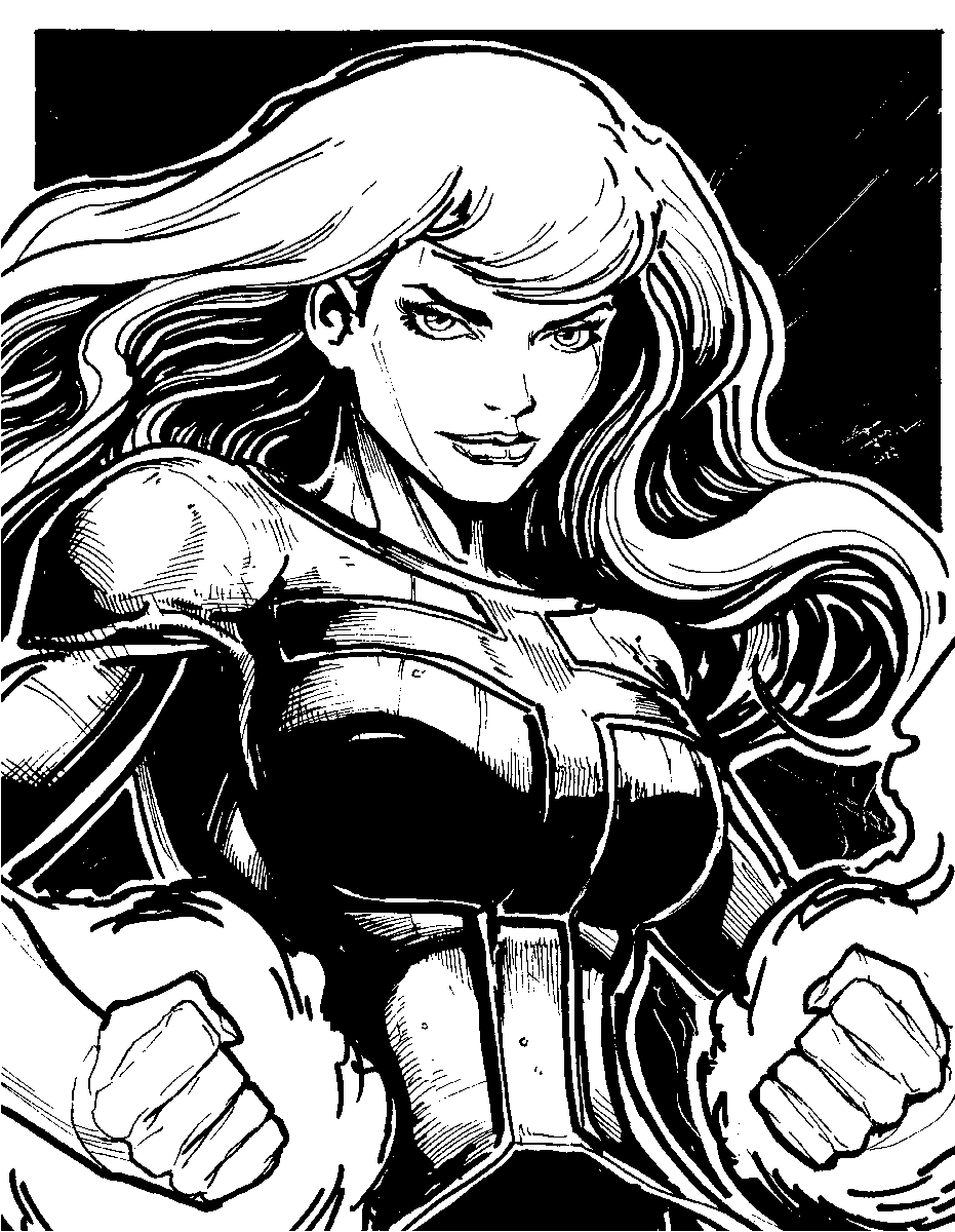 Cross Comics ✝ 🇨🇦 Looking for inking work tweet media