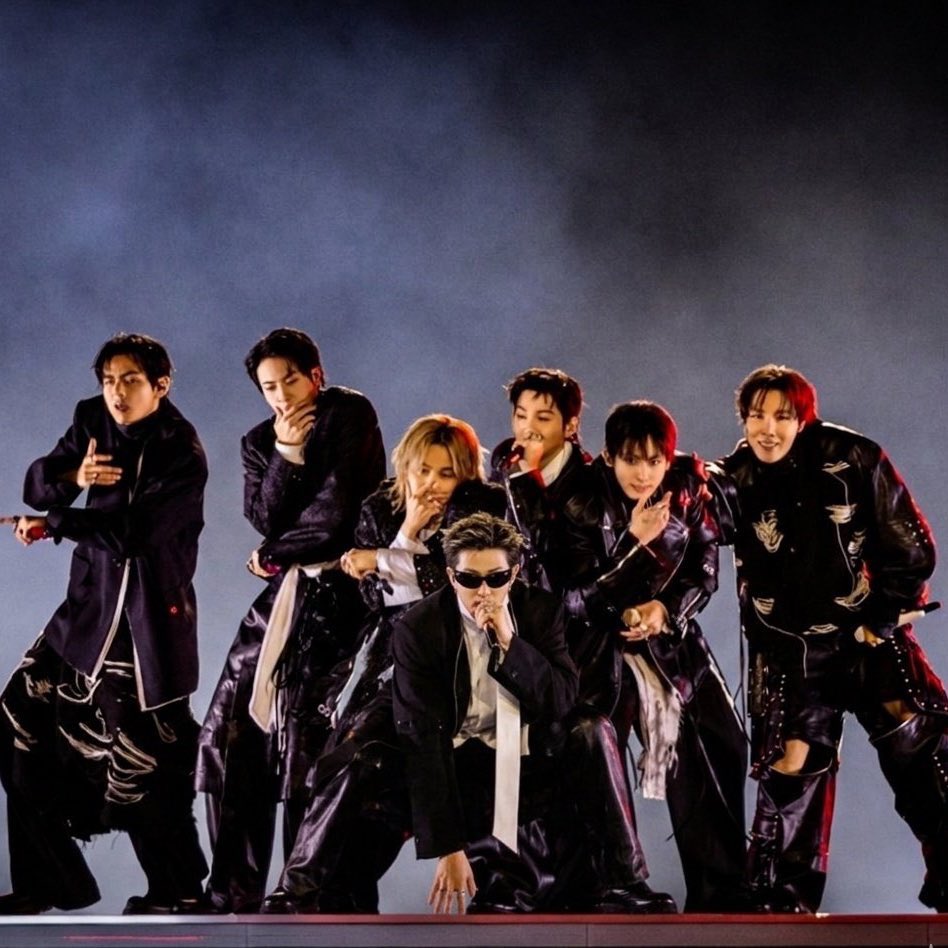 BTS Charts News tweet media