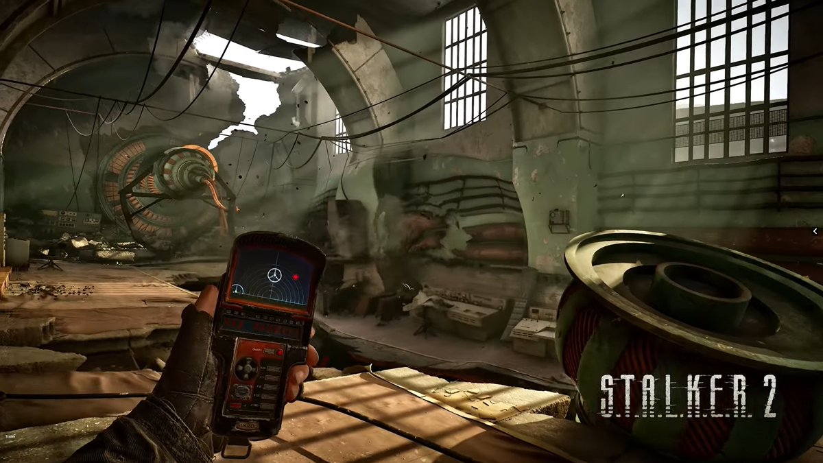 S.T.A.L.K.E.R. 2 News tweet media