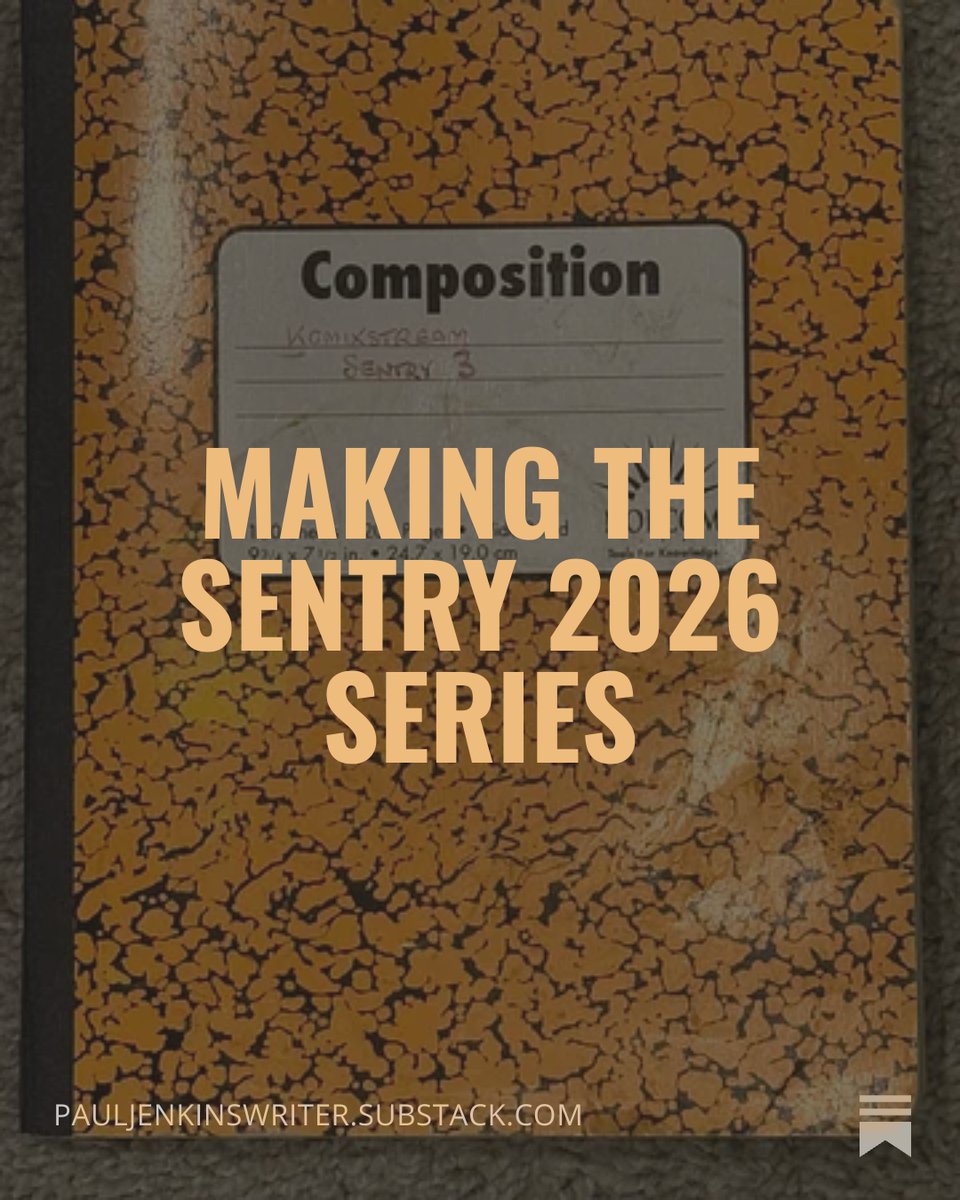 Paul Jenkins tweet media