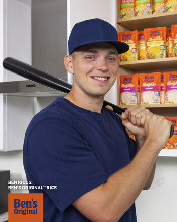 Yankees' Ben Rice Lands Perfectly Named Rice Endorsement ...