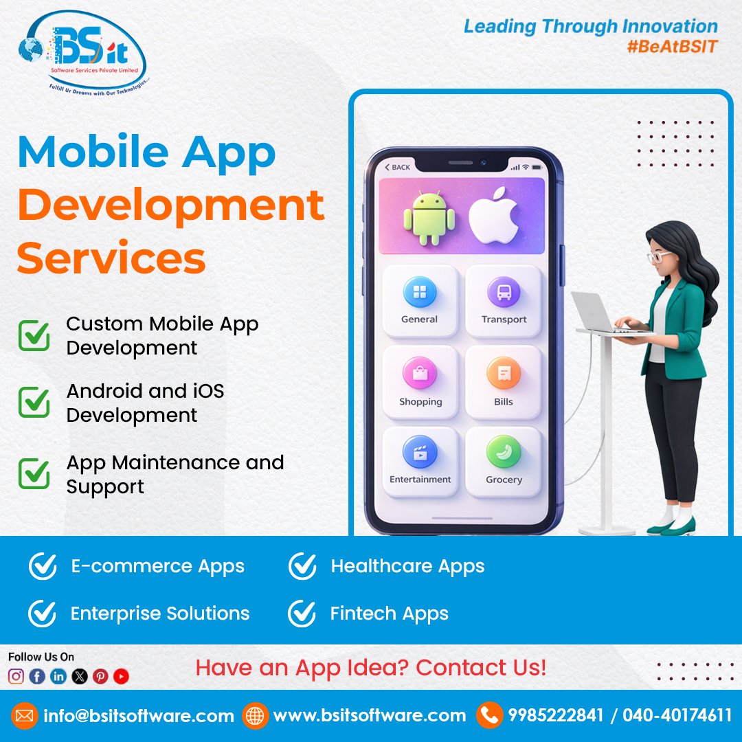 BSIT Software Services Private Limited tweet media