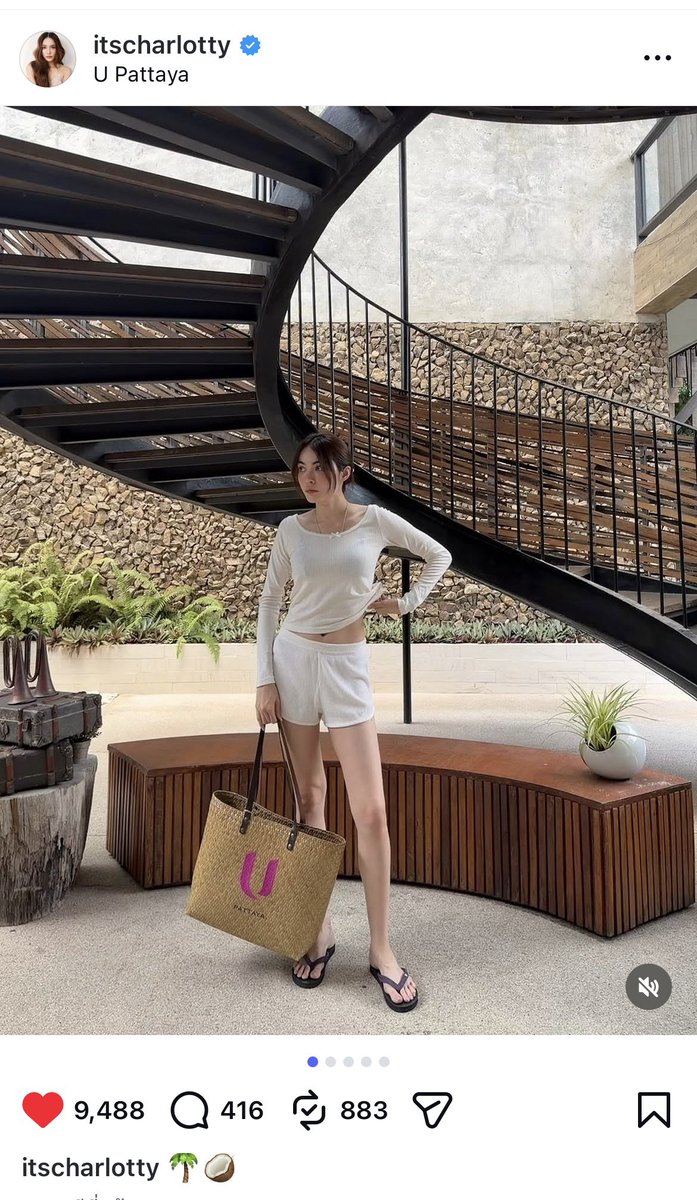 CHARLOTTE UPDATES tweet media