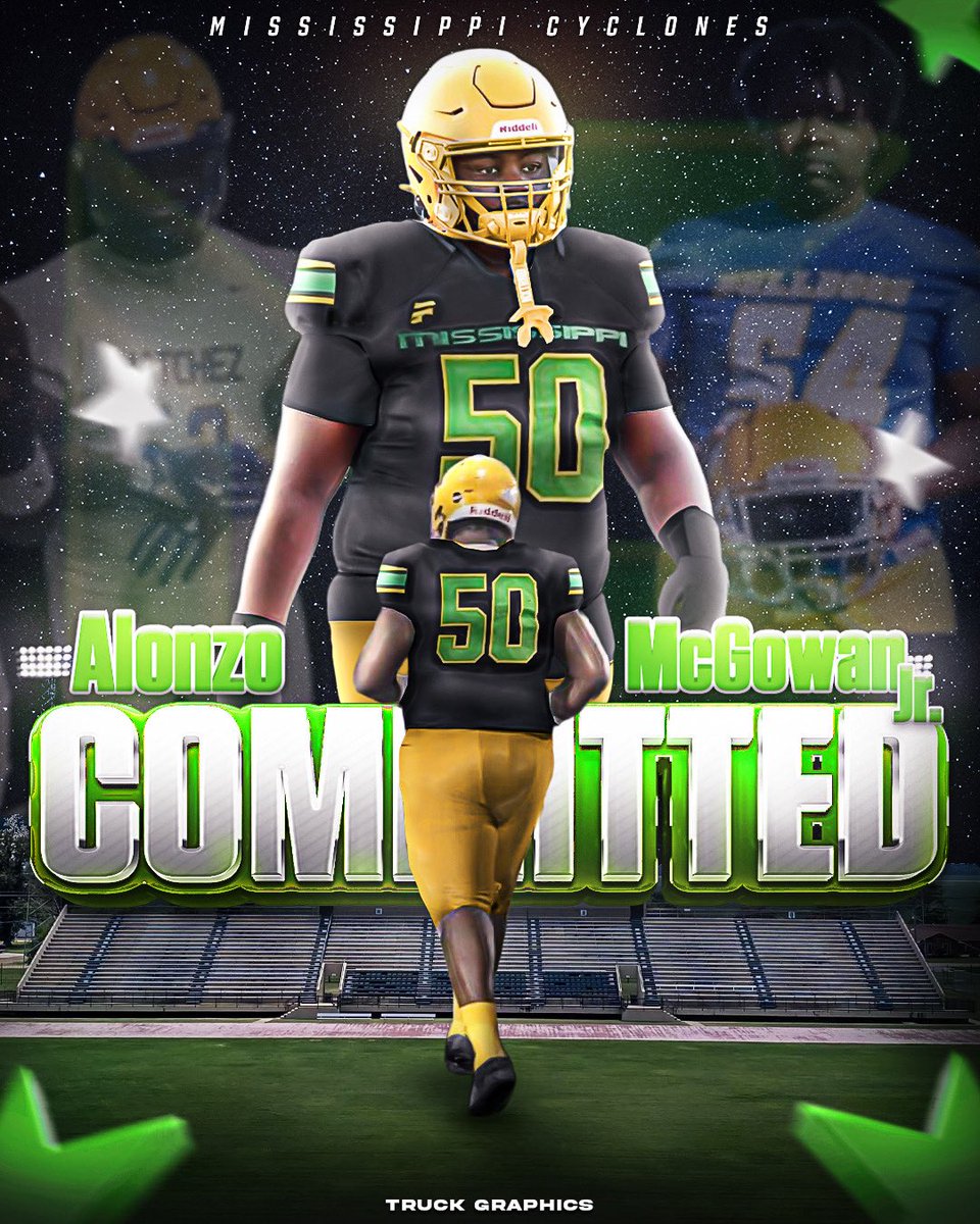 Alonzo McGowan ✞ tweet media