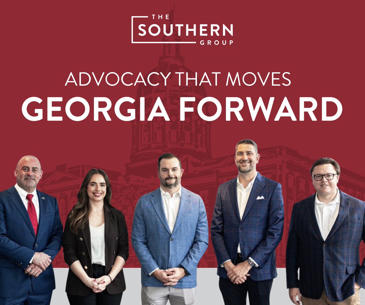 The Southern Group, Georgia tweet media