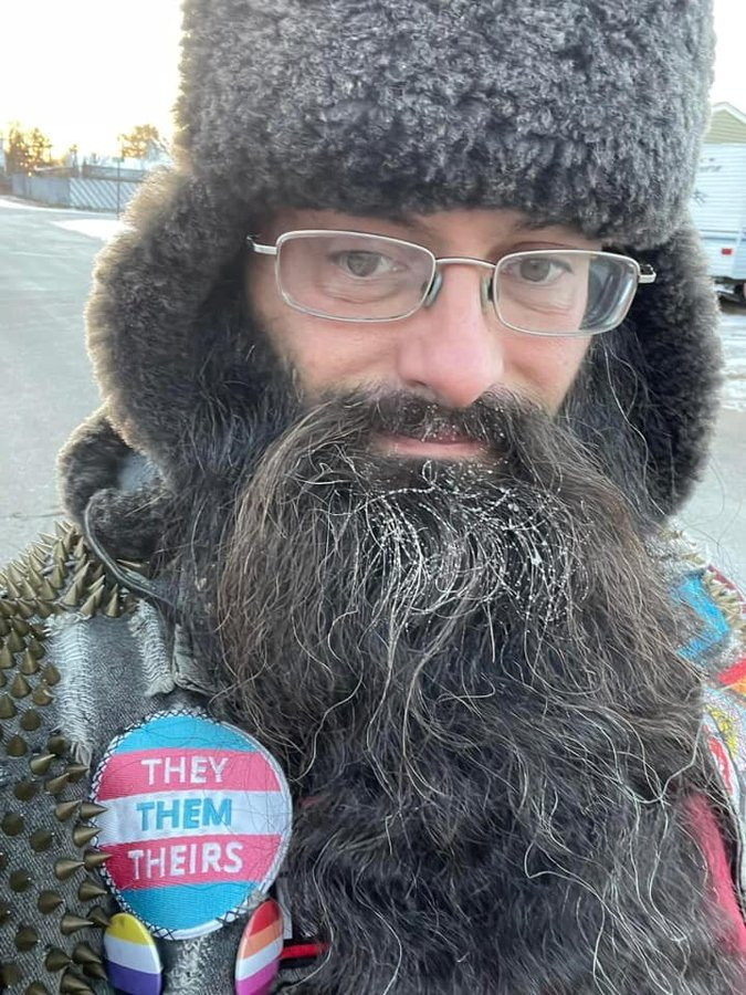 Gay Not Queer tweet media