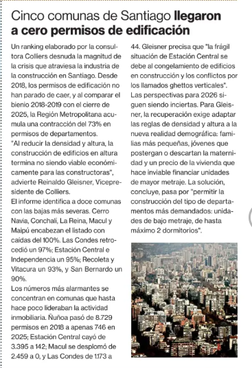 Colliers | Chile tweet media