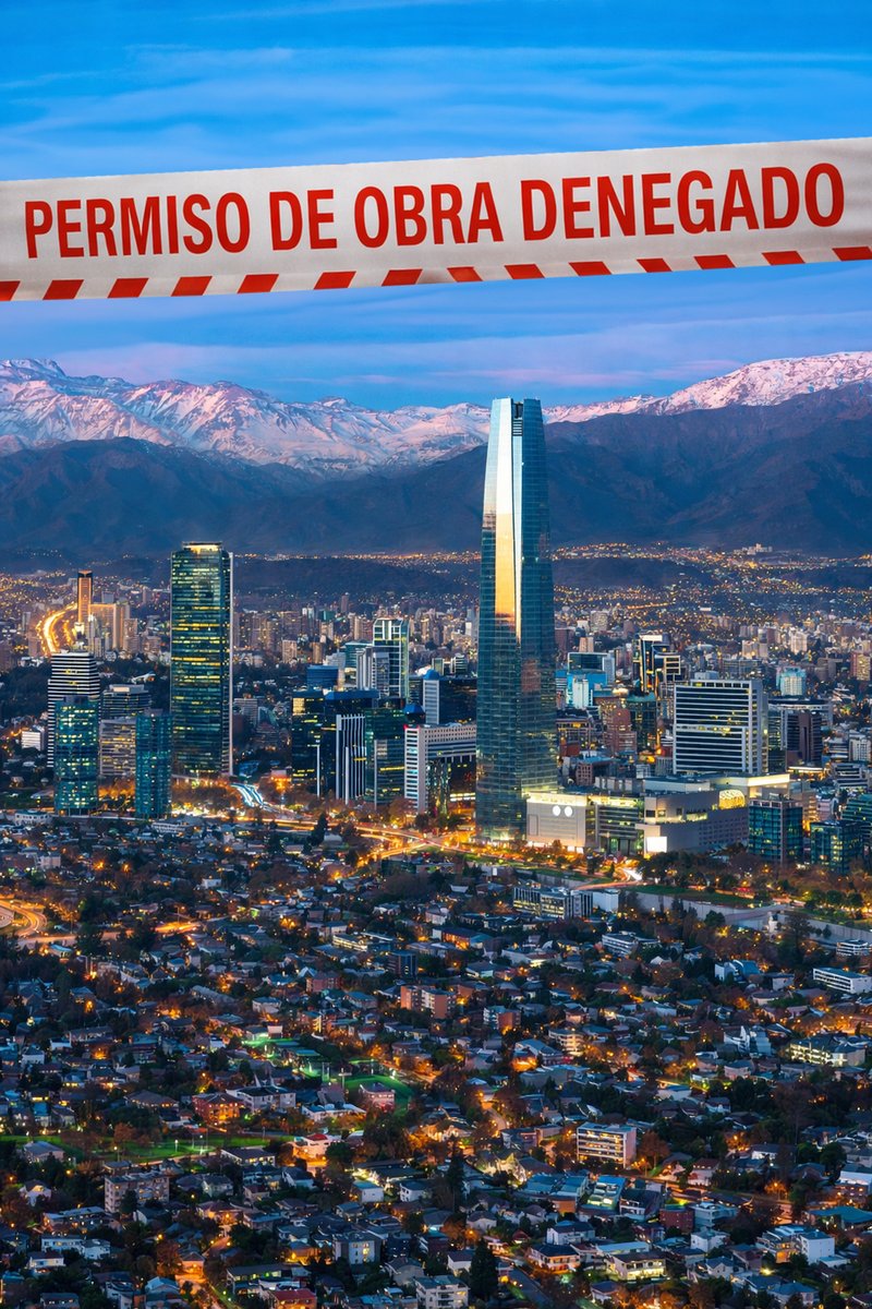 Colliers | Chile tweet media