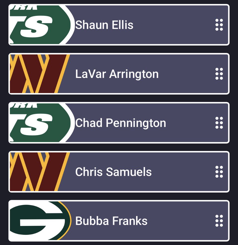 Dynasty Daddy Trivia 🎲 tweet media