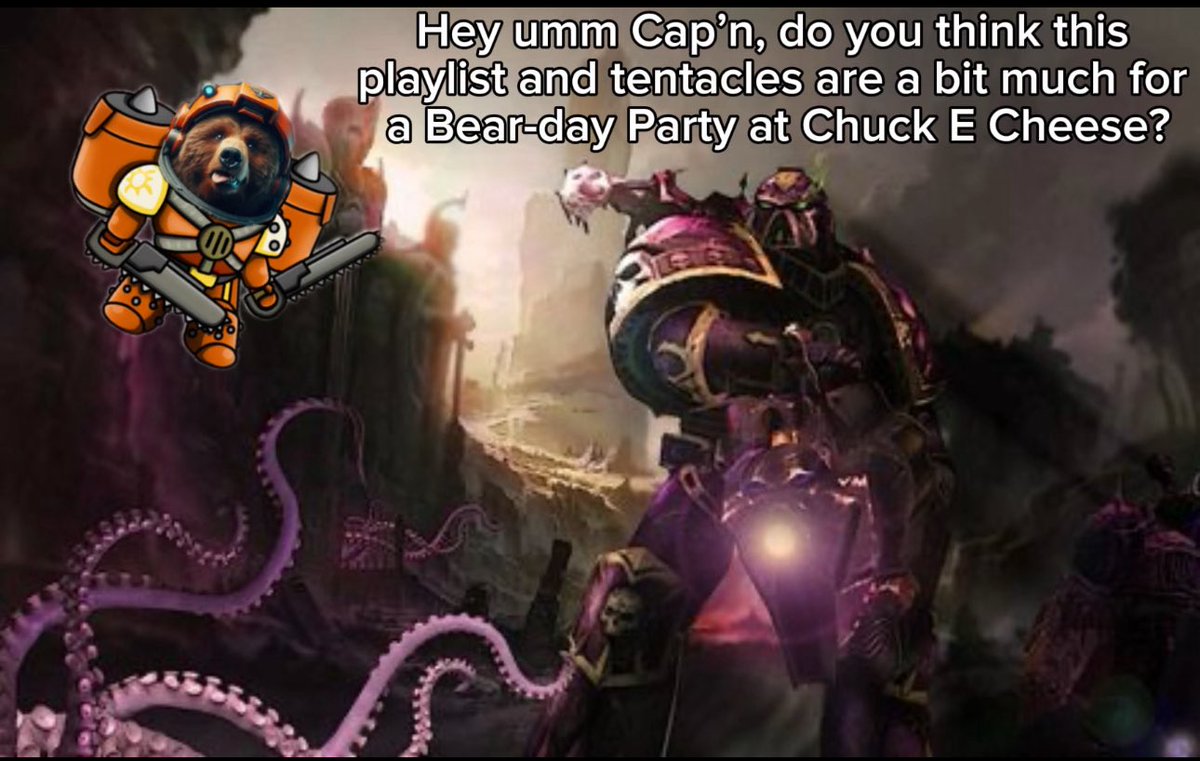 🖤 💙 ❤️ Bear ❤️ 💙 🖤 tweet media