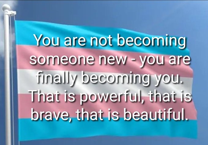 🌈The Where True Love is Movement 🏳️⚧️ tweet media