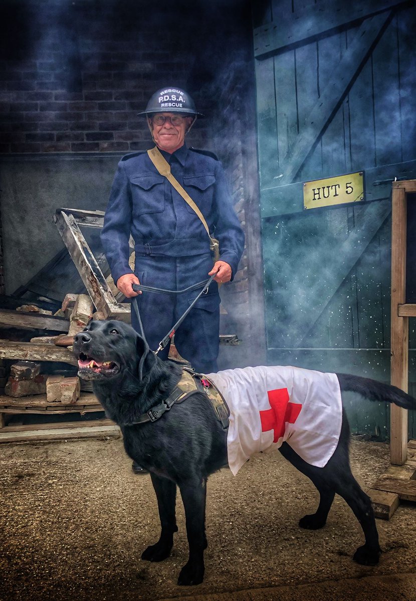 Eden Camp Modern History Museum tweet media