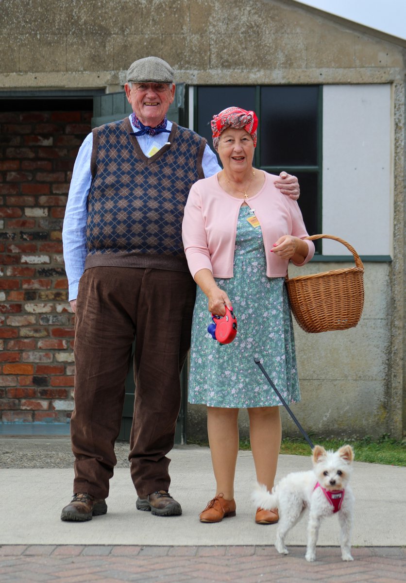 Eden Camp Modern History Museum tweet media