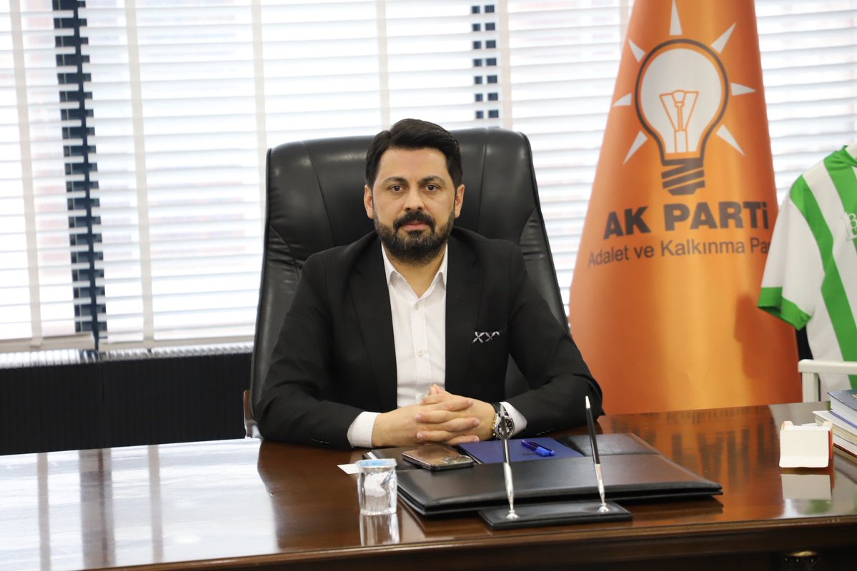 Av. Yılmaz SEVEN tweet media