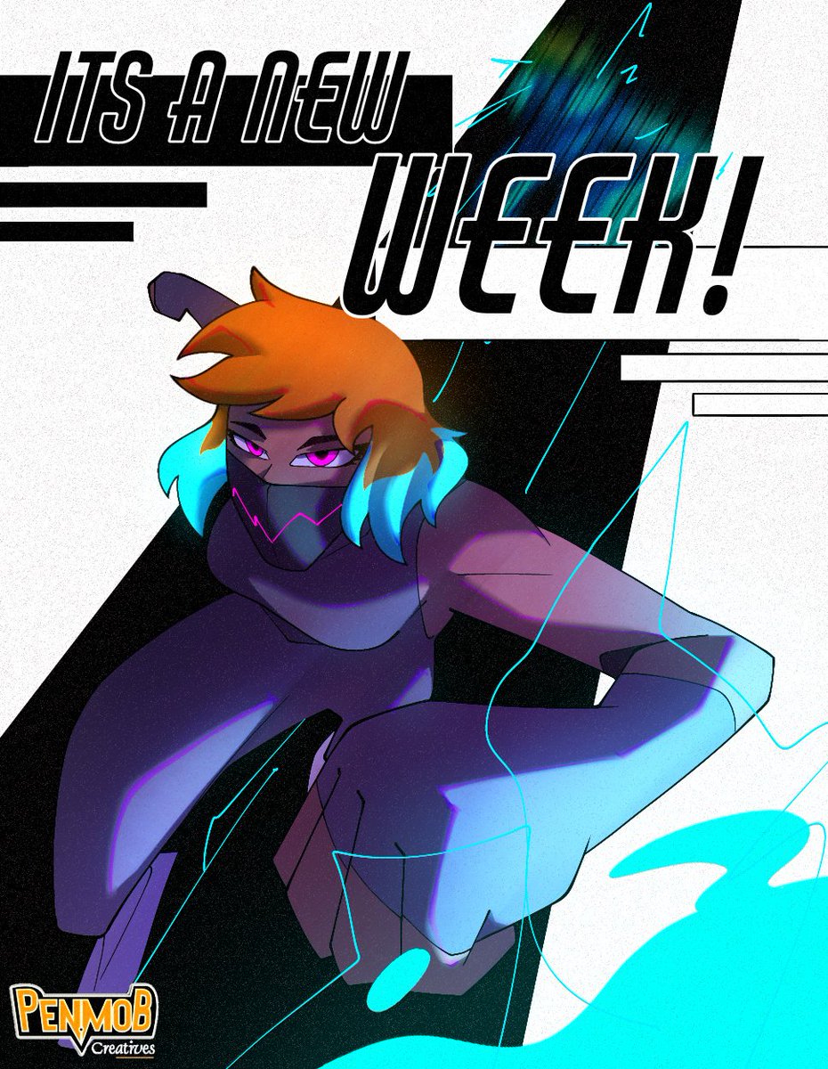 Penmob creatives tweet media