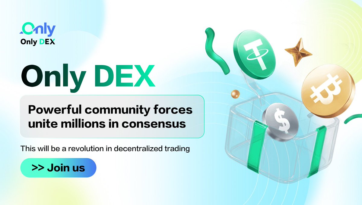 Only DEX (@Only_DEX_) / Posts / X