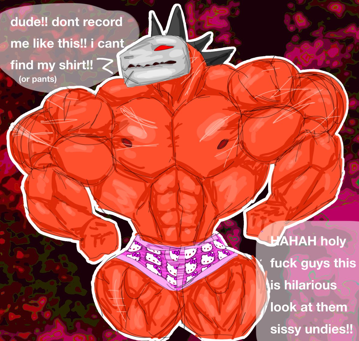 (COMMS OPEN) •尺edd_千iend•🎸 tweet media